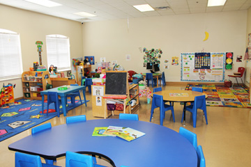 Sandhill Crane Classroom